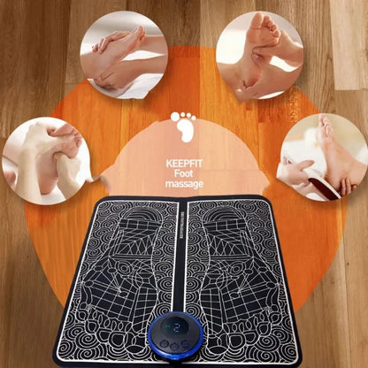 Rechargeable Foot Therapy Massager