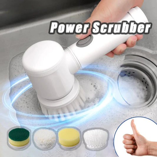 Multipurpose Electric Cleaning Brush